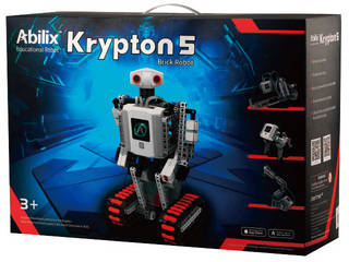 34980円 97％以上節約 34980円 SALE 72%OFF ハイテックマルチプレックス Hitec Multiplex ロボットキット プログラミング Krypton 5 ABK5 プログラミング教育 ＳＴＥＭ教育