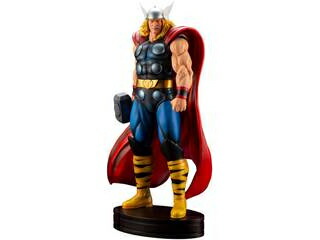 愛用 コトブキヤ Kotobukiya Artfx Marvel Universe アベンジャーズ ソー ザ ブロンズエイジ 発売日以降のお届け Fucoa Cl