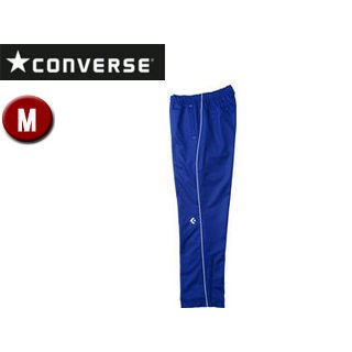 コンバース CONVERSE CB162508P-2911 ウォームアップパンツ(裾ファスナー) (ネイビー×ホワイト)