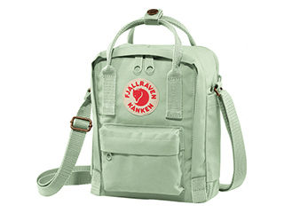 Sling Kanken Mint Fjall Raven フェールラーベン Green Green 在庫限り ショルダーバッグ Mint 600 当社取扱いのフェールラーベン商品はすべて日本正規代理店取扱品です