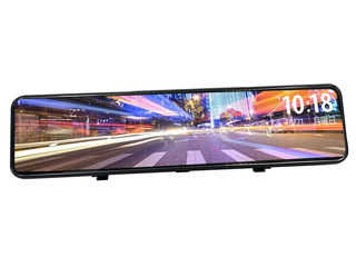 ミムゴ ドライブレコーダー(インナーミラー型 前後2カメラ) DR-CNPIM200W