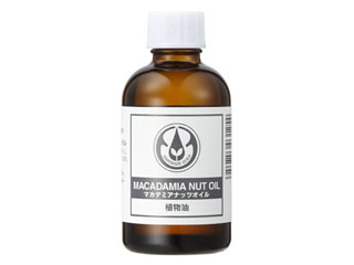 生活の木 12-401-7120 マカデミアナッツオイル60ml