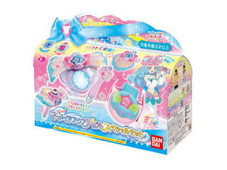 バンダイ Bandai トロピカル ジュ プリキュア くるくる変身 マーメイドアクアパクトスペシャルセット Psicologosancora Es バンダイ Bandai トロピカル ジュ プリキュア くるくる変身 マーメイドアクアパクトスペシャルセット Psicologosancora Es