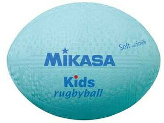 MIKASA ミカサ ラグビー スマイルラグビー ラージサイズ サックス KFS