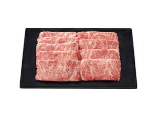 銀座吉澤 黒毛和牛すき焼き(650g)