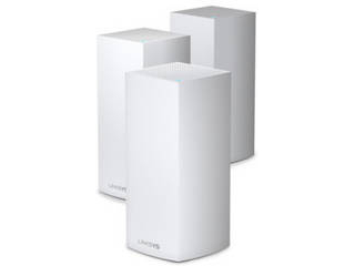 正規品】 BELKIN ベルキン 3台 無線LANルーター LINKSYS VELOP AX4200