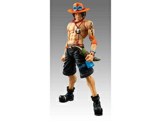 6722円 ファッションの メガハウス Megahouse ヴァリアブルアクション Heroes One Piece ポートガス D エース 再販