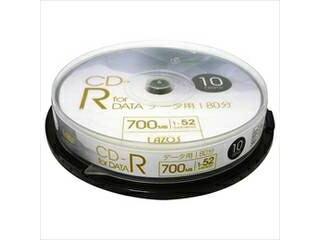 【正規逆輸入品】Laz s 400枚セット 10枚X40個Laz s データ用CD-RL-CD10PX40 ムラウチ