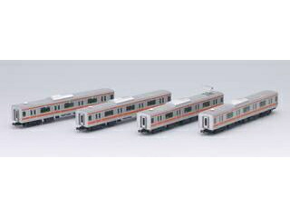 *仕入れ先及びメーカーが欠品している場合がございます。 トミックス TOMIX JR E233-0系通勤電車(中央線・T編成)増結セットII X923381 通常納期目安