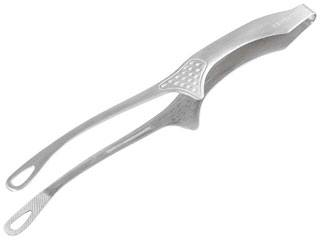 仙武堂 18 0 焼肉トング 足付 大 全長262 値下げ