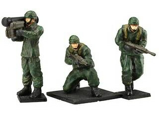 *仕入れ先及びメーカーが欠品している場合がございます。 フジミ模型 FUJIMI 1/72 陸上自衛隊隊員(地上用1) ML26 通常納期目安:1週間〜10日前後 *欠品している場合は納期までにお時間がかかる場合がございます。