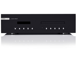 Musical Fidelity M6scd B ブラック Cd Player オンライン限定商品