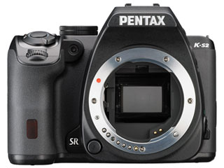 【台数限定！】PENTAX/ペンタックス 【アウトレット】PENTAX K-S2 ボディ（ブラック）　