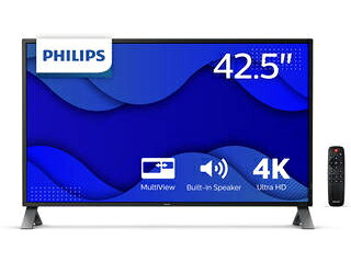 楽天市場 Philips フィリップス 納期未定 Ipsパネル 4k対応42 5型ワイド液晶ディスプレイ 5年保証 Dp Hdmi D Sub スピーカー 438p1 11 単品購入のみ可 同一商品であれば複数購入可 クレジットカード決済 代金引換決済のみ ムラウチ