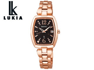 SEIKO/セイコー SSVW128 【LUKIA/ルキア】【ソーラー電波】【ピンクゴールド】【LADYS/レディース】【seiko1810】 お買い上げの方に、オリジナルシェルプレートをプレゼント! SEIKO/セイコー SSVW128 【LUKIA/ルキア】【ソーラー電波】【ピンクゴールド】【LADYS/レディース】【seiko1810】 お買い上げの方に、オリジナルシェルプレートをプレゼント!
