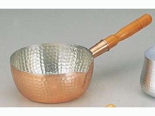 【楽天市場】MARUSHIN/丸新銅器 H2208 純銅雪平鍋21cm：ムラウチ