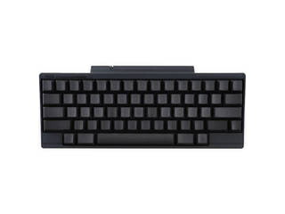 PFU HHKB Happy Hacking Keyboard Professional HYBRID 無刻印 墨 PD-KB800BN
