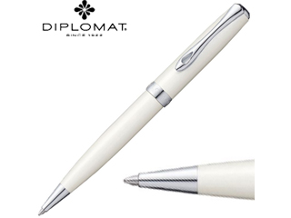 日用品雑貨 文房具 手芸 ボールペン 1922年創業 ドイツの筆記具メーカー Diplomat ディプロマット