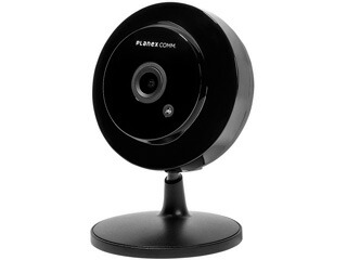 PLANEX プラネックスコミュニケーションズ フルHD対応 小型ネットワークカメラ カメラ一発! CS-W50FHD ペット監視や防犯カメラにもおすすめ