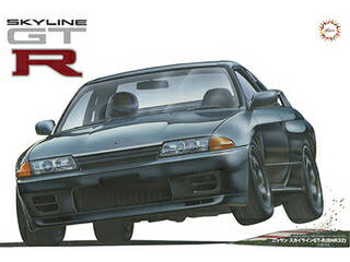 *仕入れ先及びメーカーが欠品している場合がございます。 フジミ模型 FUJIMI 1 12 AXESシリーズ No.1 ニッサンスカイラインGTR(BNR32) 通常納期目安