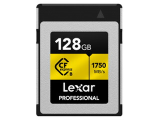 大幅値下げランキング Lexar レキサー LCFX10-128CRB Professional ...