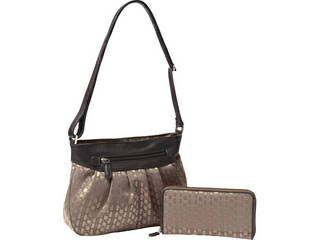 アッシュエル ベージュ アッシュエル 照明 ショルダーバッグ 財布セット バッグ ベージュ ｓｅｔ ｈｌｌ１７００２５ｂｅ ムラウチ