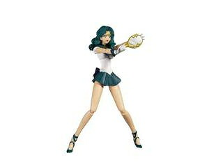 納期目安 1週間 10日前後 バンダイスピリッツ S H Figuarts 美少女戦士セーラームーンシリーズ セーラーネプチューン Animation Color Edition 塗装済み可動フィギュア Psicologosancora Es