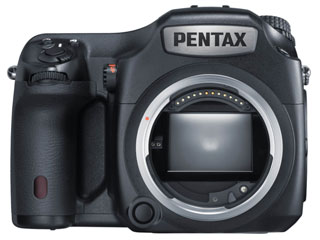 【お得なセットもあります！】 PENTAX ペンタックス PENTAX 645Z ボディキット　レンズ交換式中判デジタル一眼レフカメラ｜ムラウチ