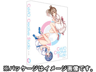 CeVIOCreativeStudio【通常版】【CVIO-002】Windows用音声創作ソフト