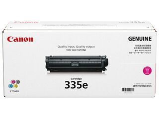CANON キヤノン CRG-335EMAG トナーカートリッジ335e M (マゼンタ) 0463C001