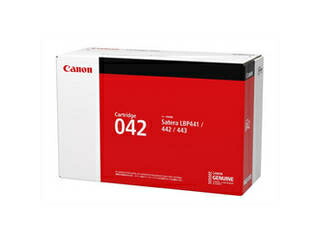 CANON キヤノン LBP443i用トナーカートリッジ042 CRG-042 0466C001