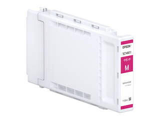 EPSON エプソン 【純正】SureColor用 インクカートリッジ/110ml（マゼンタ） SC14M11