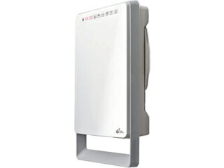 楽天市場】脱衣所用ファンヒーター CALORE カロレ CAL-1000A（W）壁