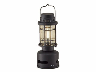 DAIKO/大光電機 DXL-81429C LED提燈(LED内蔵) Bluetooth(黒繻子ペンキ塗り)
