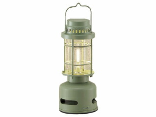 DAIKO/大光電機 DXL-81428C LED提燈(LED内蔵) Bluetooth(スモークグリーンペンキ塗り)