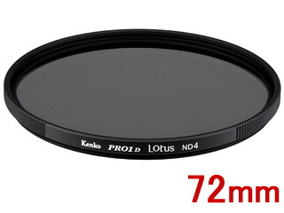 KENKO ケンコー 72S PRO1D Lotus ND4（72mm） ロータス｜ムラウチ 7,508円