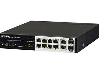 YAMAHA ヤマハ 賢しいL2 PoE取り替えっこ 10界面 SWX2310P-10G 単品買いもとめるのみ可（区別不能商いものであれば複数形買いもとめる可） クレディットカード決済 必要経費取り替えっこ決済のみ パソコン・周辺機器-有線LAN