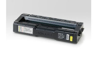 RICOH リコー RICOH SP トナーカートリッジ 黄色 C200 600571