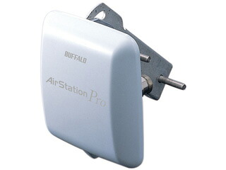 BUFFALO バッファロー 5.6GHz/2.4GHz 屋外遠距離通信 平面型アンテナ WLE-HG-DA/AG