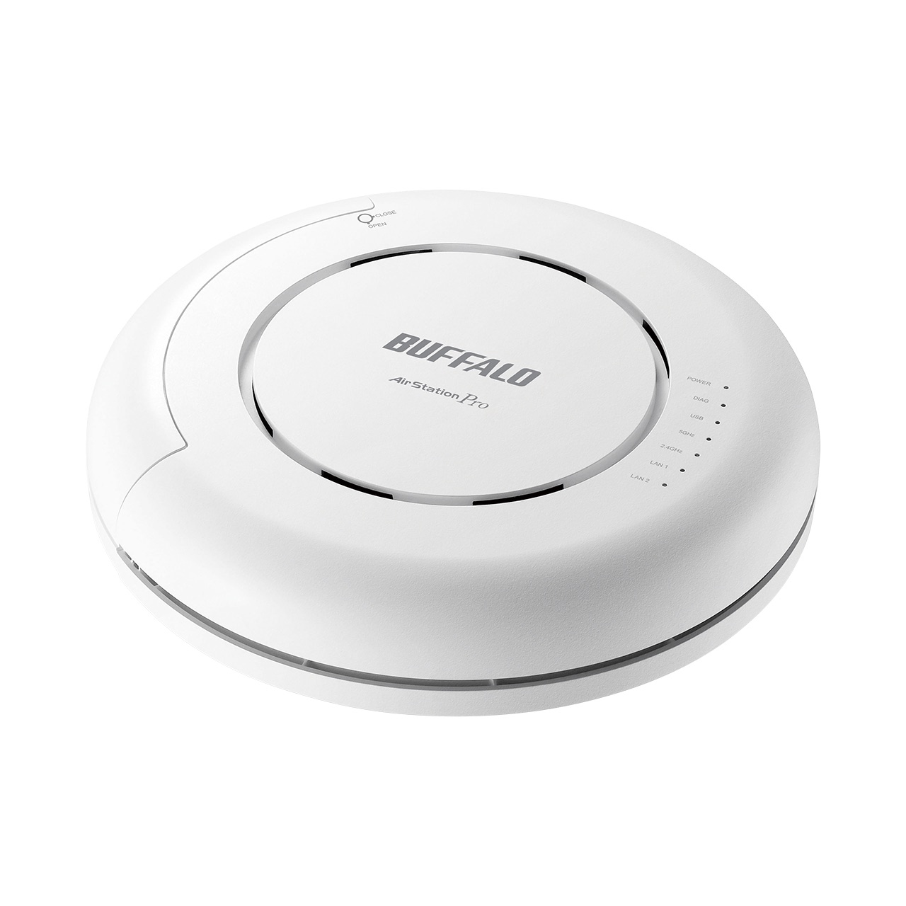 BUFFALO バッファロー 法人向け 11ac 4x4 デュアルバンド無線LANアクセスポイント WAPM-2133R 単品購入のみ可（同一商品であれば複数購入可） クレジットカード決済 代金引換決済のみ