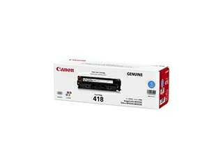 CANON キヤノン トナーカートリッジ418 シアン 2661B004 CRG-418CYN