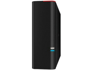 BUFFALO バッファロー USB3.0対応外付けハードディスク DriveStation DRAMキャッシュ ファン搭載 6TB HD-GD6.0U3D 単品購入のみ可（同一商品であれば複数購入可） クレジットカード決済 代金引換決済のみ