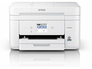 EPSON エプソン A4カラーインクジェット複合機 カラリオ Colorio 4色/有線・無線LAN/両面/2.4型タッチパネル EW-M530F 単品購入のみ可（同一商品であれば複数購入可） クレジットカード決済 代金引換決済のみ
