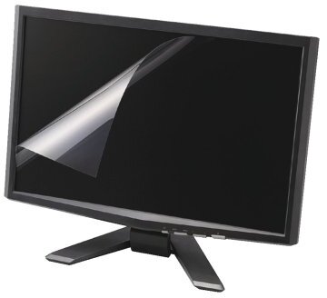 ELECOM エレコム ブルーライトカット液晶保護すること写真フィルム 21.5in広広とした用 EF-FL215WBL