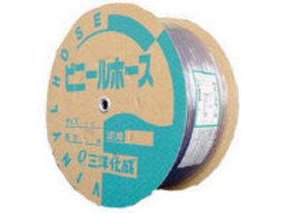 SANYOKASEI 三洋化成 透明ホース10×12 100mドラム巻 TM-1012D100T