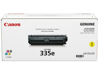 CANON キヤノン CRG-335EYEL トナーカートリッジ335e Y (イエロー) 0462C001