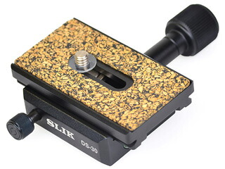 SLIK スリック DS-30 汎用クイックシューアダプター|ムラウチ