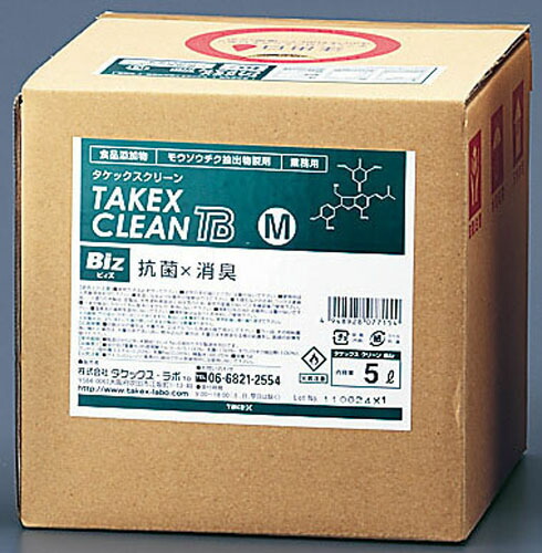 TaKe・X タケックス・ラボ タケックスクリーンＢｉｚ／Ｍ（５Ｌ）