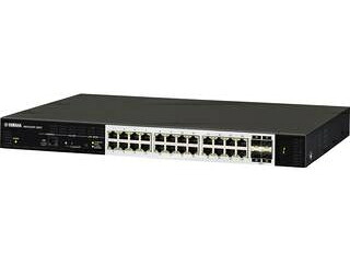 YAMAHA ヤマハ インテリジェントL2 PoEスイッチ 28ポート SWX2310P-28GT 単品購入のみ可(同一商品であれば複数購入可) クレジットカード決済 代金引換決済のみ