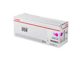 CANON キヤノン LBP852Ci・LBP851C用トナーカートリッジ059 マゼンタ CRG-059MAG 3621C001